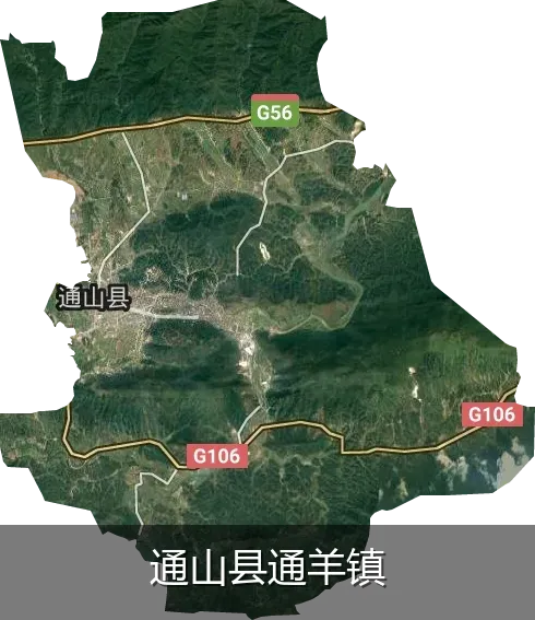 通山县通羊镇